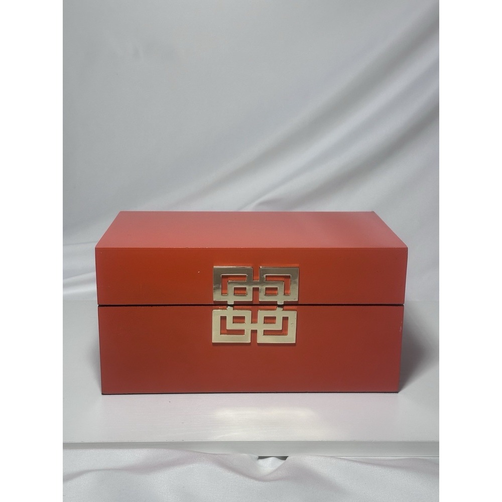 Galt International Small Decorative Storage Box For Jewelry Or Accessories